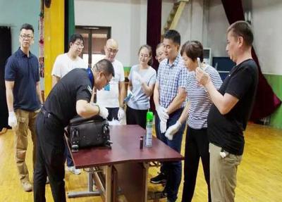 精英保安公司參與首屆全國(guó)保安企業(yè)安檢管理崗位培訓(xùn)班，彰顯行業(yè)培訓(xùn)實(shí)力