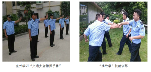廣東德盾保安服務(wù) 專(zhuān)業(yè)培訓(xùn)鑄就安全防線(xiàn)